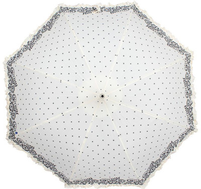 

Johns Lady Pagoda 9 Umbrella(White)