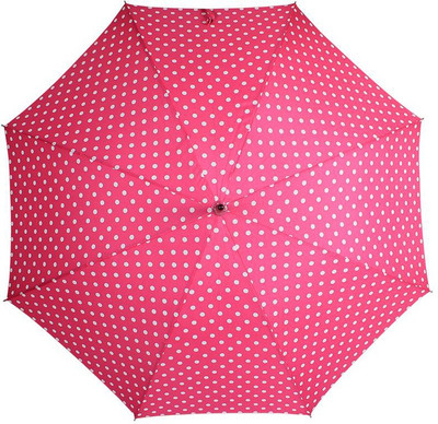 

Johns Big Polka Woodking 8 Umbrella(Pink)