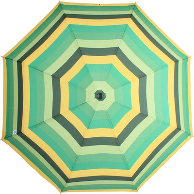 

Johns Stripes 3 Fold Frp 7 Umbrella(Multicolor)