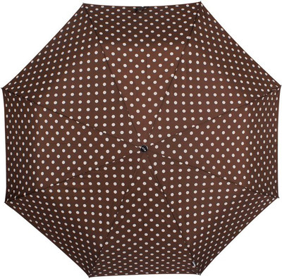 

Johns 545 H2O 3 Fold Big Polka - 5 Umbrella(Brown)