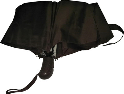 

care 11 Umbrella Strong UV Protection Lightweight Automatic for Summer Season Umbrella(Brown)