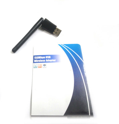 

multybyte WU103 USB Adapter(Black)