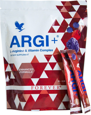 

Forever Living L- Arginine & Vitamin Complex(300 g)