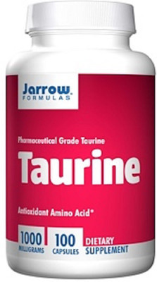

Jarrow Formulas Jarrow Formulas, Taurine,(100 No)