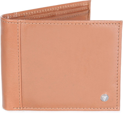 

Van Heusen Men Beige Genuine Leather Wallet(4 Card Slots)