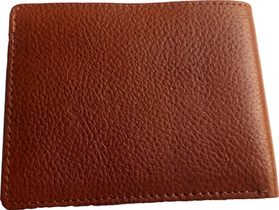 

Zmystic Men Brown Genuine Leather Wallet(7 Card Slots), Multicolor