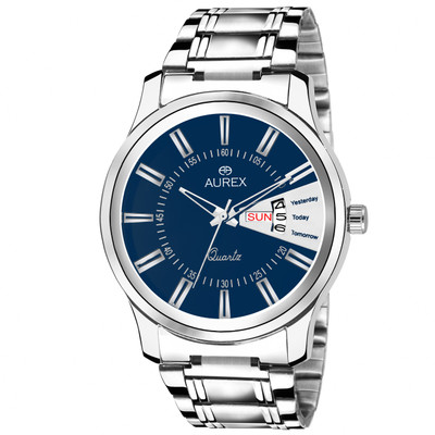 

AUREX AX-GR139-BLC Watch - For Men