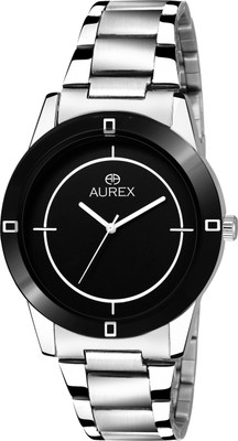 

AUREX AX-LR136-BKC Watch - For Women