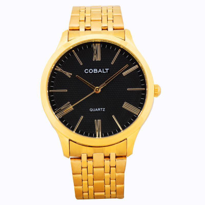 

Cobalt CA514YGYMG Watch - For Men