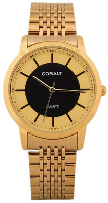 

Cobalt CA513YGYMB Watch - For Men