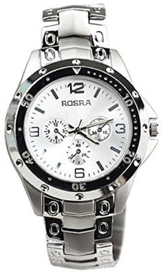 

bright arts Silver-117 new generation watch for mens Watch - For Men