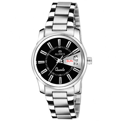 AUREX AX-LR139-BKC Watch - For Women