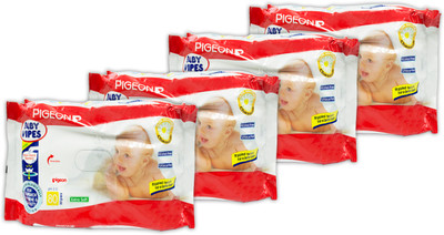 

Pigeon Baby Wipes(320 Pieces)