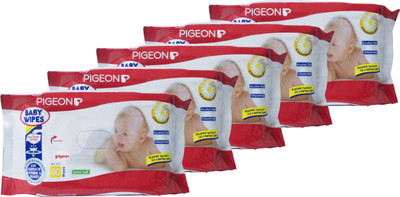 

Pigeon Baby Wipes(400 Pieces)