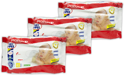 

Pigeon Baby Wipes(240 Pieces)