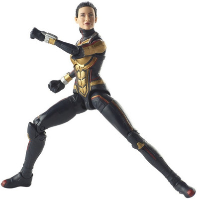 

Marvel Marvel Legends Series 6-inch Marvel's Wasp(Multicolor)