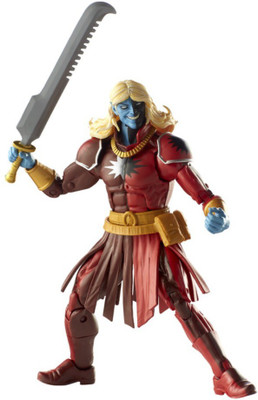 

Marvel Marvel Legends Series 6-inch Malekith(Multicolor)