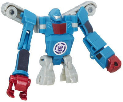 

Transformers Robots in Disguise Combiner Force Legion Groundbuster(Multicolor)