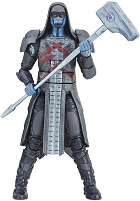 

MARVEL CLASSIC Studios: The First Ten Years Guardians of the Galaxy Ronan(Multicolor)