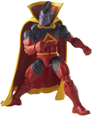 

MARVEL CLASSIC X-Men 6-inch Legends Series Marvel’s Gladiator(Multicolor)