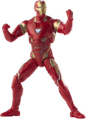 

Avengers Marvel Legends Series 6-inch Iron Man(Multicolor)