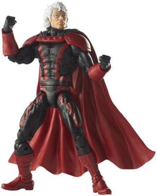 

MARVEL CLASSIC X-Men 6-inch Legends Series Marvel's Magneto(Multicolor)