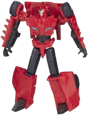 

Transformers Robots in Disguise Combiner Force Legion Sideswipe(Multicolor)
