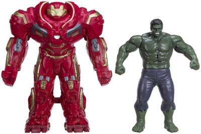 

Marvel Marvel : Infinity War Hulk Out Hulkbuster(Multicolor)