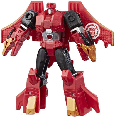 

Transformers Robots in Disguise Combiner Force Legion Autobot Twinferno(Multicolor)