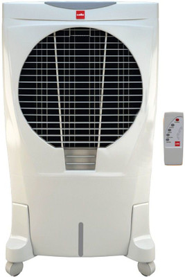 

Cello MARVEL PLUS WITH REMOTE Desert Air Cooler(White, 60 Litres)