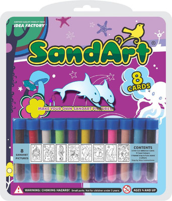 

SandArt Value Pack - Nature VP7