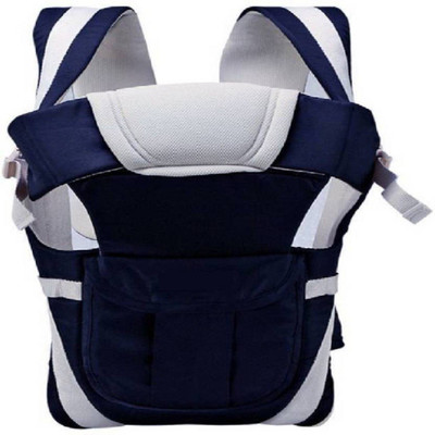 

babique Baby EXCLUSIVE CARRIER Baby Carrier (Sky Blue, Front carry facing out) Baby Carrier(Nevi Blue, Front Carry facing in)