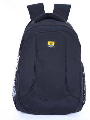 Agatti Hi Fi 30 L Backpack(Black)