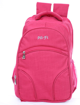 

Agatti Hi-Fi Youth 32 L Backpack(Pink)