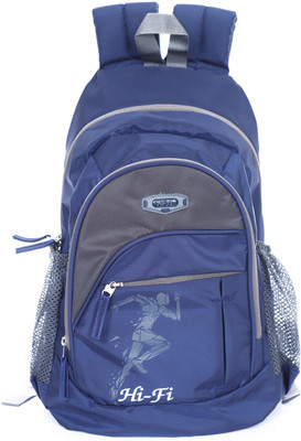 

Agatti Hi-Fi Youth 30 L Backpack(Blue), Navy blue