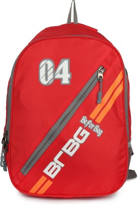 

klarton lifestyle Klarton zero four bag Red 15 L Backpack(Red), Ktbp0010