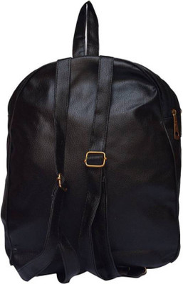 

aj style vc05 black 10 L Backpack(Black)