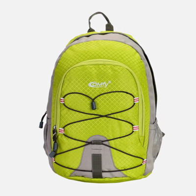 

Comfy C-07 31 L Backpack(Grey, Green), Green;grey