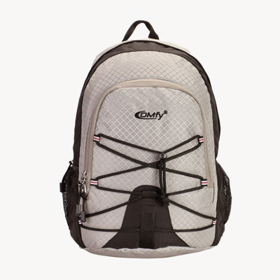 

Comfy C-07 31 L Backpack(Black, Grey)