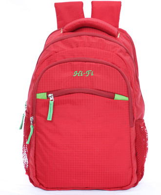 

Agatti Hi-Fi Youth 30 L Backpack(Red)