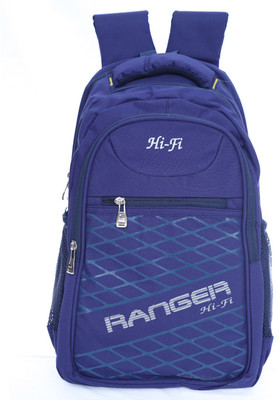 

Agatti Hi-Fi Youth 30 L Backpack(Blue)