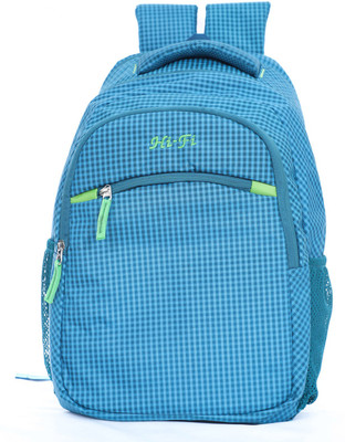 

Agatti Hi-Fi Youth 32 L Backpack(Green), Turquoise