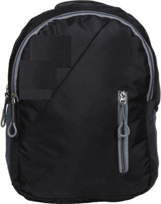 

Yellow Tree BACKPACK 20 L Backpack(Black)