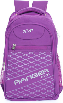 

Agatti Hi-Fi Youth 32 L Backpack(Purple)