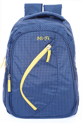 

Agatti Hi-Fi Youth 30 L Backpack(Blue), Navy