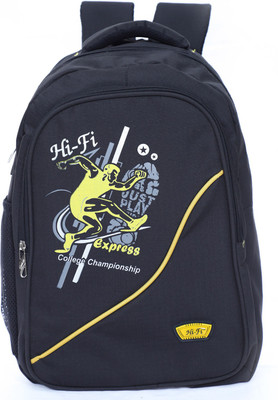 

Agatti Hi-Fi Youth 30 L Backpack(Black)