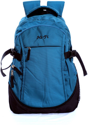 

Agatti Hi-Fi Youth 32 L Backpack(Blue, Black), Turquoise