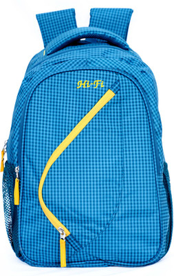 

Agatti Hi-Fi Youth 32 L Backpack(Green), Turquoise