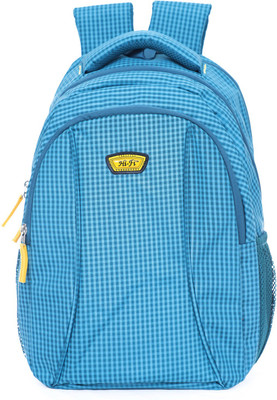 

Agatti Hi-Fi Youth 32 L Backpack(Blue)