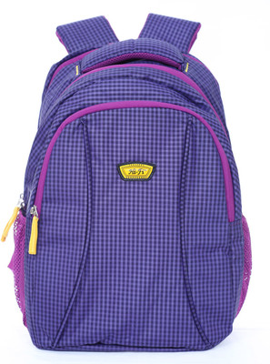 

Agatti Hi-Fi Youth 30 L Backpack(Purple)